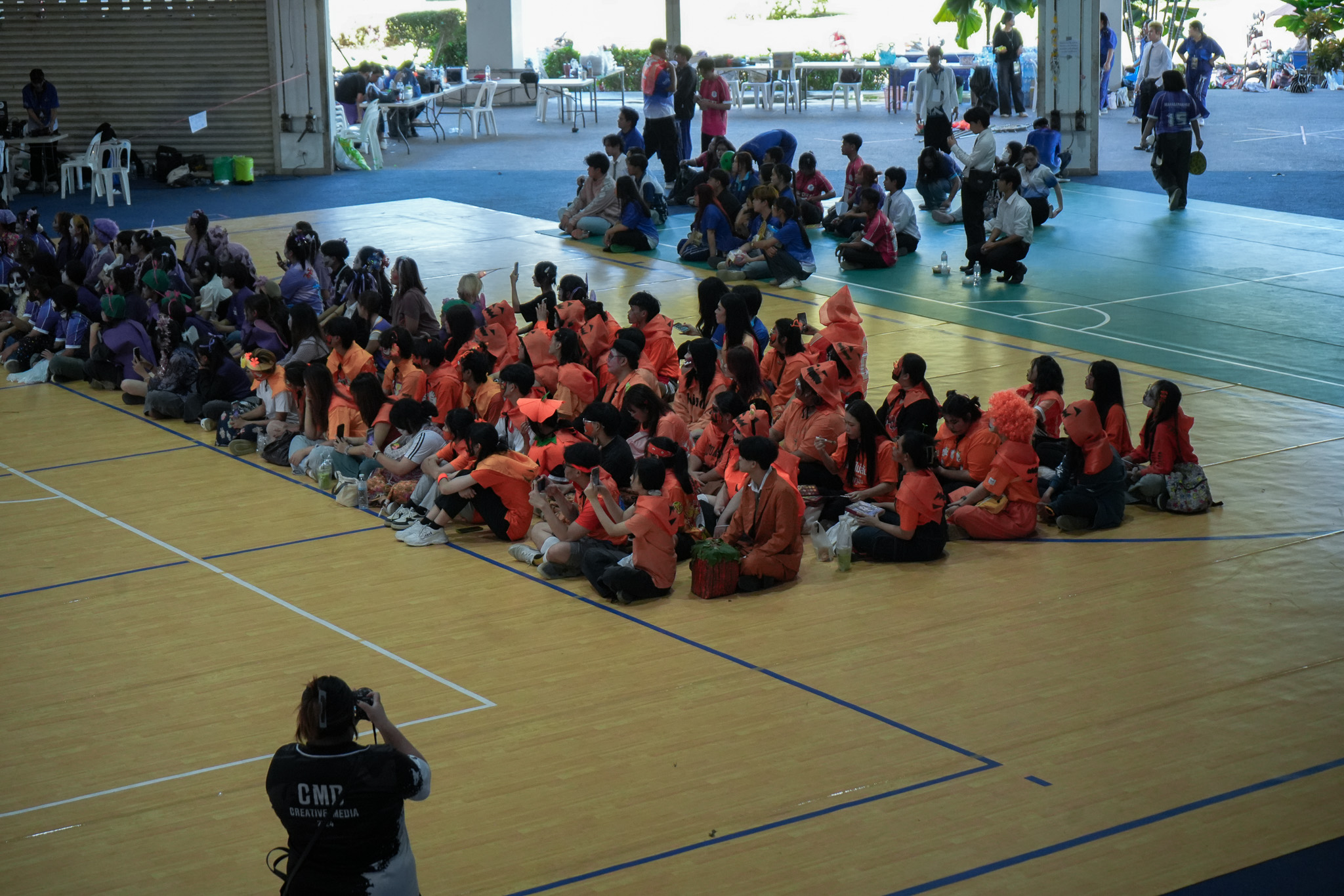 บรรยากาศความสนุกความมัน ของ CMD จากงาน กีฬา IT GAME 2025