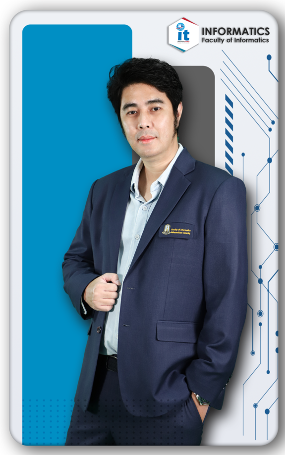 อ. ดร.หัฐณัฐ นาคไพจิตร